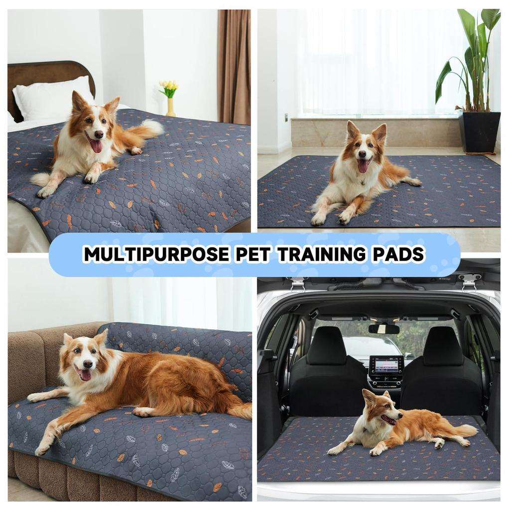 Breathable Quick-Dry Pet Urine Pad with Strong Absorption