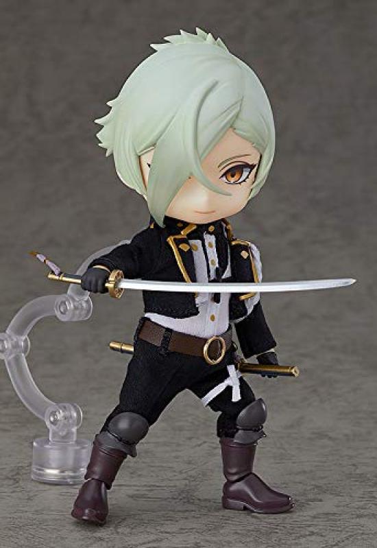 Nendoroid Doll Touken Ranbu Hizamaru ABS PVC Painted Movable Figure -ONLINE- Non-scale &
