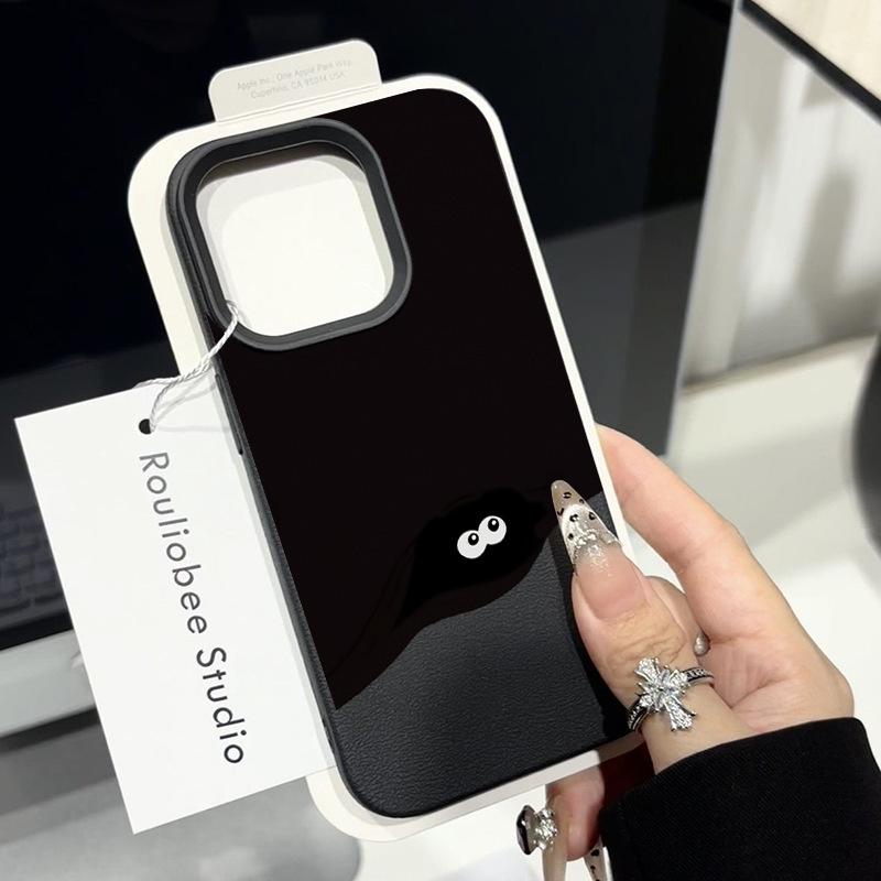 For IPhone17 for Apple 15 Silicone 16plus Cartoon 13 Mobile Phone Case 12 Anti-fall Protective Cover 11promax