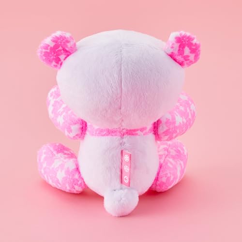 Sakura Panda Plush Toy, Small, Cute, 20cm, Figurine, Gift