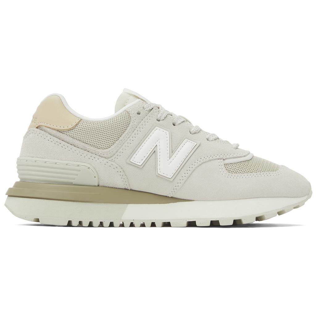 New New Balance 574 Legacy Cream U574LGDW