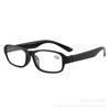 Presbyopia glasses men's and women's new fashionable high definition resin ultra-light for the elderly non-anti-blue reading glasses