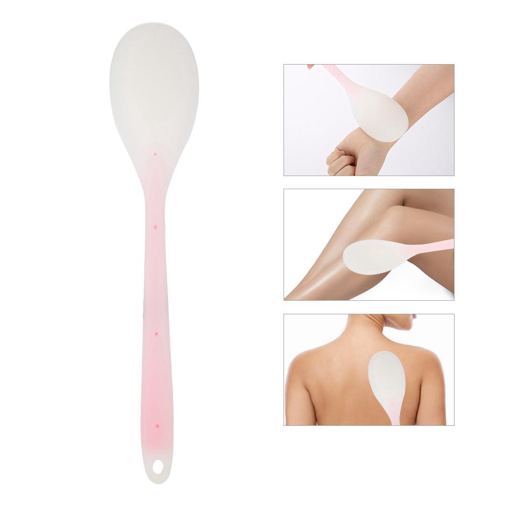 Body Massage Stick Meridian Acupoint Massage Plate Hammer Body Slimming Scraping Tool