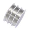 Smycken Beading Wire 8 ft Stark lackbeständig koppar Craft Wire för DIY Smycken Halsband
