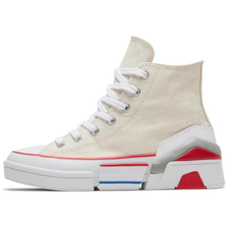 

Converse CPX70 high top slip-resistant lightweight high-top skate shoes women s off-white 41.5