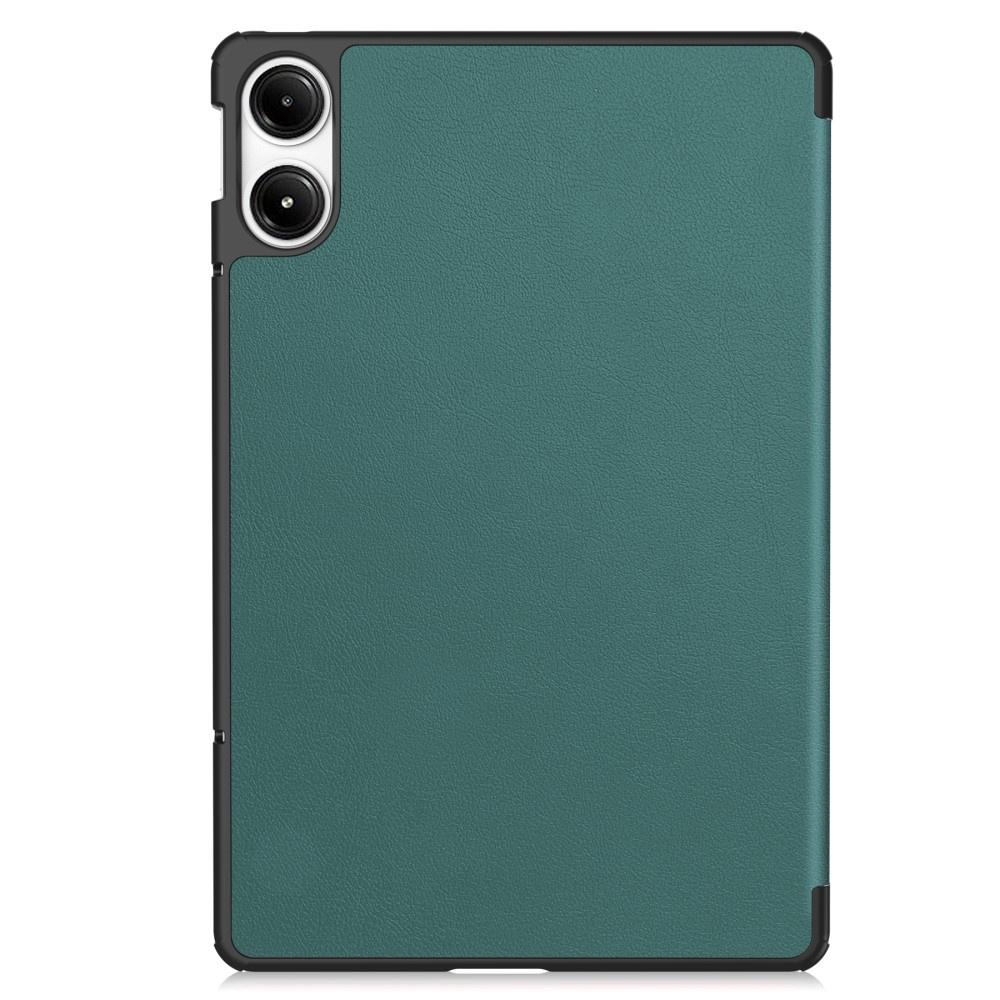 Case for Xiaomi Redmi Pad Pro / Xiaomi Poco Pad, Smartcase, green