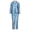 Winnie the Pooh Girls Eeyore Satin Straight Leg Long Pyjama Set