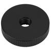 Hot Shoe Mount Metal 1 4 Inch Thread Screw Nut Mount Adapter for Flash Photography