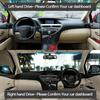 Dashboard Cover Pad Sunshade Dashmat Protect Car Accessories RX270 RX350 RX450h 350 for Lexus RX 2010~2015 AL10 Anti-Slip Mat