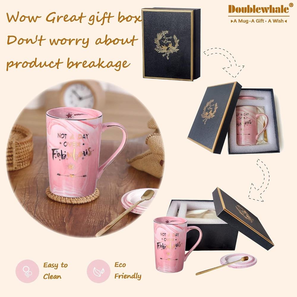 Birthday Gifts for Women Not A Day Over Fabulous