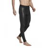 Mens Techfit Graphic Print Fitted Leggings