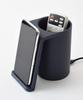 BRUNO Wireless Ideal for Working from and Day Gift Charger, Greige, Multi-Stand, Telework, Home, Mother's (BDE049-GRG)