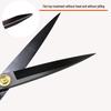 Handmade Manganese Steel Tailor Scissors - Large Household Fabric & Clothing Cutting Scissors