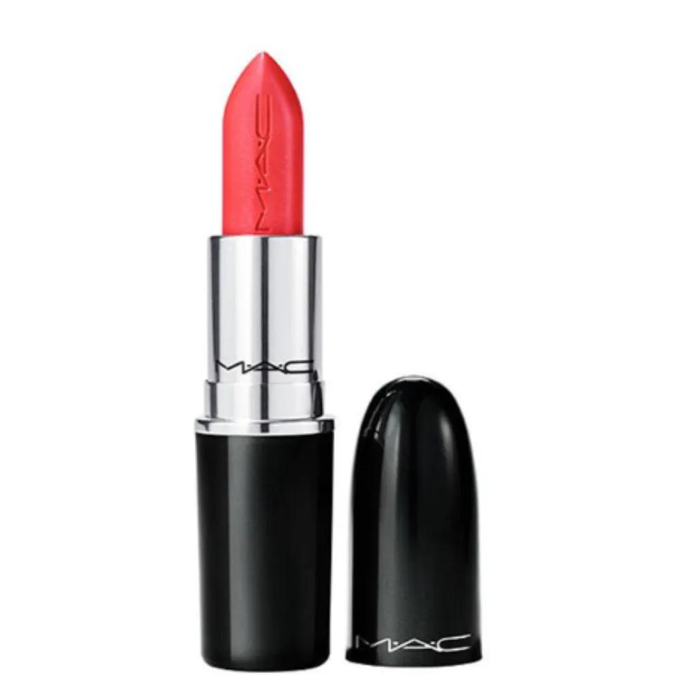 MAC Lusterglass Lipstick Girlfriend Wife Gummy Bear