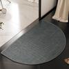 Bathroom Non-Slip Mat Quick-Drying Foot Pad Toilet Toilet Door Wipe Foot Pad Toilet Floor Mat Anti-Drop And Dirt-Resistant Door Mat