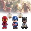 Stylish Captain America Piggy Bank Unique Avengers Themed Kids Savings Bank