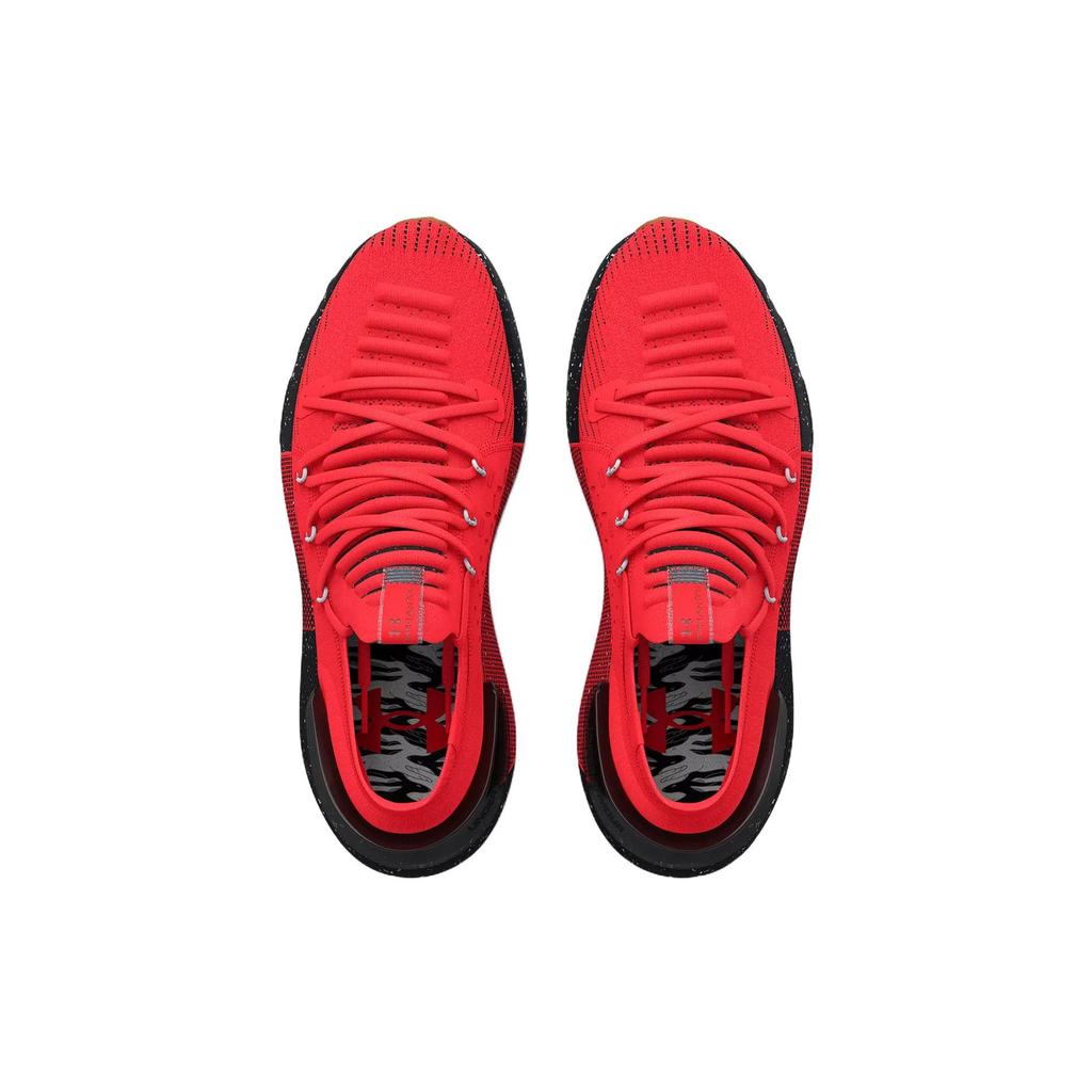 Under Armour Phantom 3 Lunar New Year Unisex Sneakers Red Bolt-Rot Schwarz 3025533-600