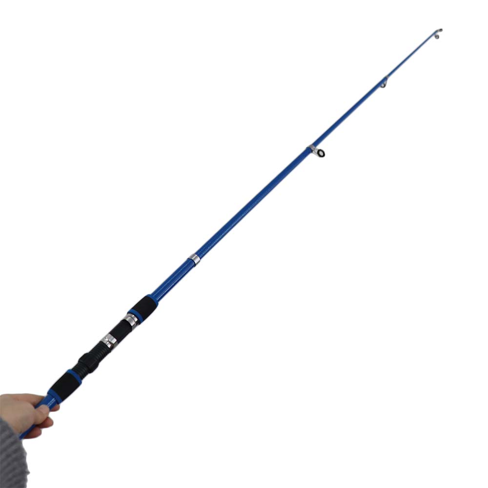 Spinning Telescopic Fishing Rod Set Hard Fishing Hand Pole Mini Fishing Pole River Pond