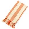 American Fringe Beach Towel Striped Turkish Quick Dry Bath Towel for Travel