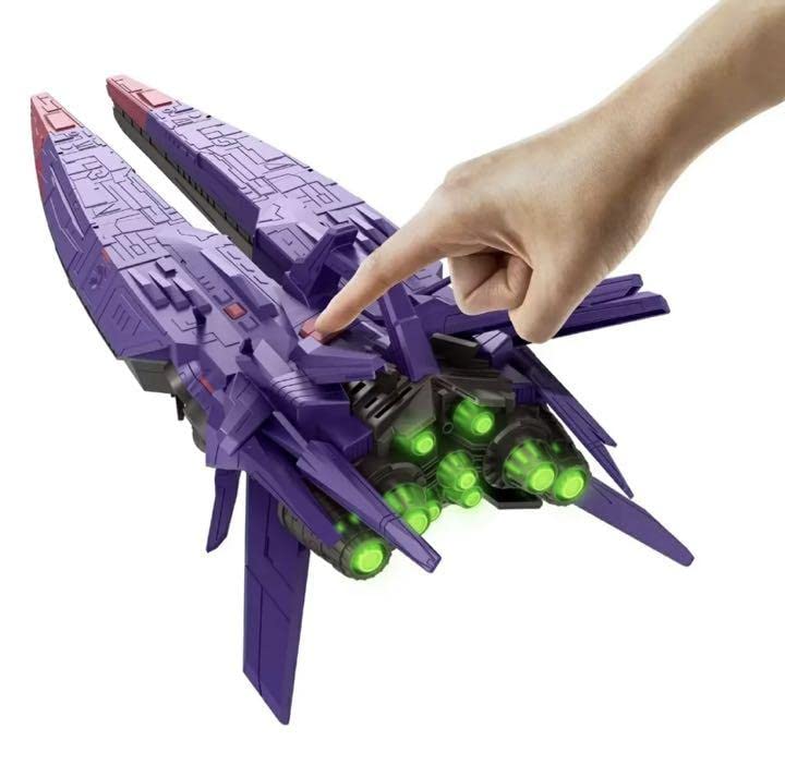 Buzz Lightyear Zurg Mothership Battle Pack Spaceship