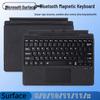 Microsoft Surface Pro 8/9/10/11/X Colorful Backlit Bluetooth Magnetic Keyboard Case