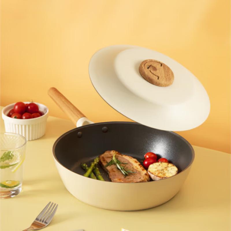 Sanhe 26cm Non-Stick Frying Pan