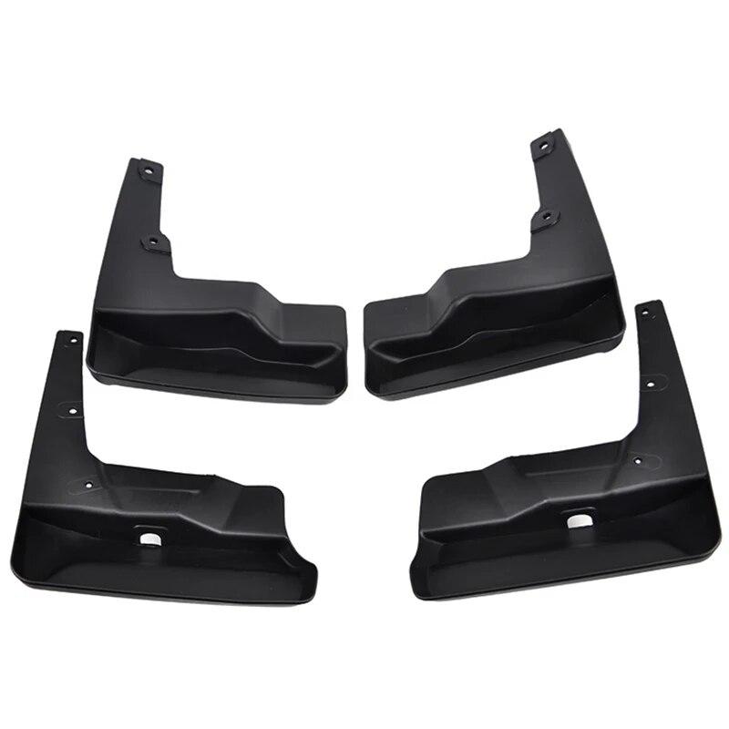 Satz Schmutzfänger für Toyota SIENNA XL30 2011 - Spritzschutz Kotflügel vorne hinten 2012 2013 2014 2015 2016 2017 2018