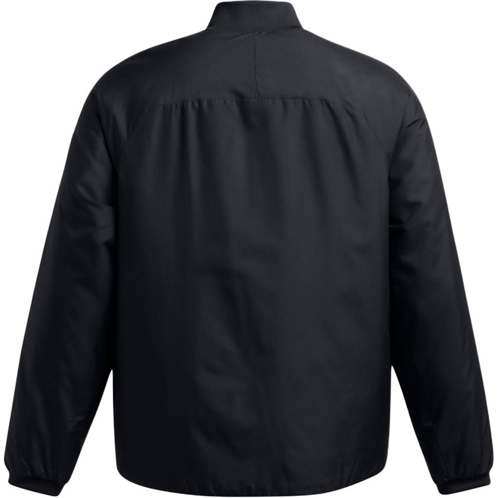 Under Armour Unstoppable Insulated Bomber Jacket Men Jacket Black 1388903-001