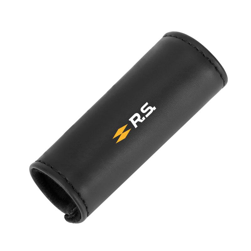 1Pcs PU Leather Roof Handle Anti-scratch Protector Case For Renault RS Clio Megane 2 3 4 Captur Trafic Twingo Scenic 2 Kadjar R888