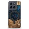 Bewood Unique Case for Motorola Edge 60 Pro 5G - Planets - Neptun with MagSafe
