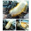 Scalable Wool Duster Household Cleaning Dust Duster Brush Car Cleaning Sweeping Dust Home Use Washable Clean Houseware Tools