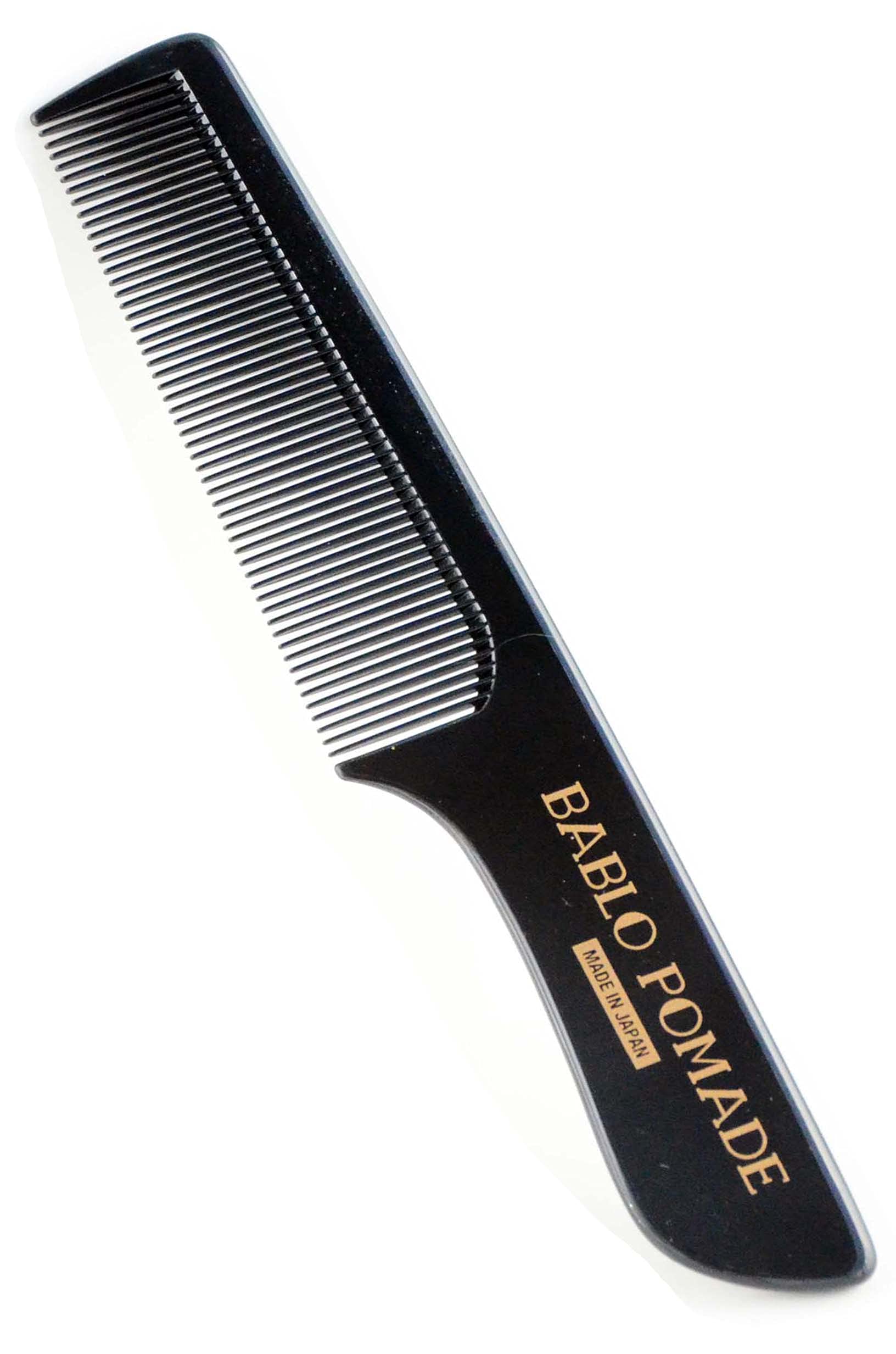 

Bablo Pomade Original Comb Styling Barber Shop Сделано в Японии для мужчин
