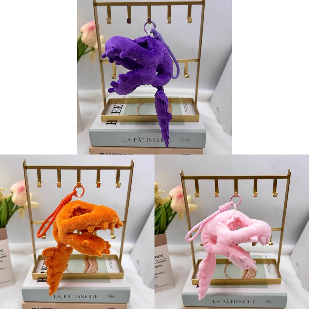 Dinosaur Skeleton Head Plush Toy With Removable Costume For Kids And Collectors