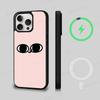 Ketnipz Cartoon Magnetic Wireless Phone Case For IPhone 17 16 15 14 13 12 11 Pro Max For Magsafe Cover