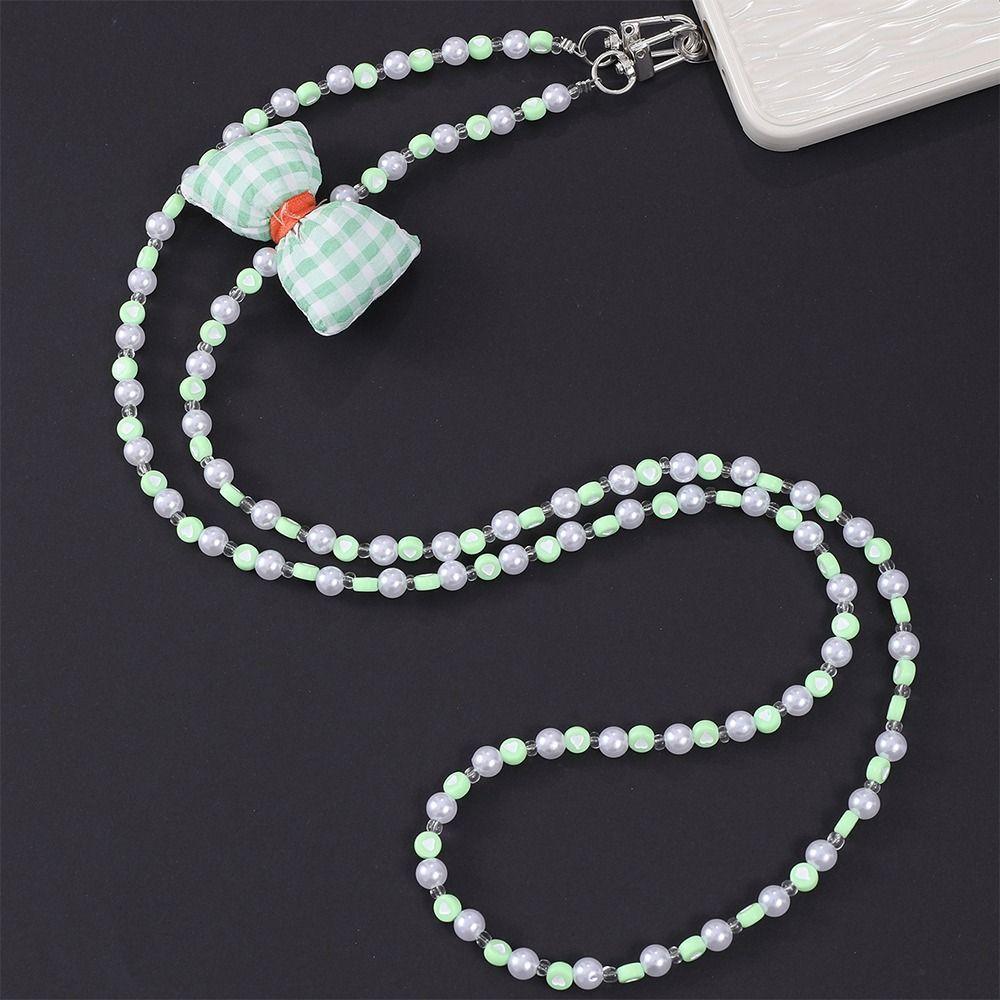 Colorful Crossbody Bag Strap DIY Cell Phone Lanyard Fashion Phone Case Hanging Rope