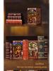 Cat's Gratitude 3D DIY Bookend House Model Toy