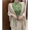 Women's New Chinese Style Cape Shawl