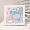 High-End Diamond Painting Diy Van Gogh Starry Sky Cat Creative Handmade Toy Table Decoration Diamond Painting With Frame