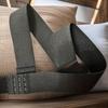 Tuck Belt: No-Bulge Elastic Strap for Shirts and Sweaters