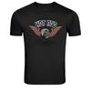 American Hot Rod Masters Vintage Car Graphic T-Shirt