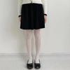 Women Girls Japanese Style Hollowed Out Mesh Tights Stockings Elegant Plaids Jacquard Pattern Fishnet Pantyhose Hosiery