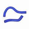 2 Pcs   Coolant Hose Silicone Good Sealing Heat Resistant Coolant Hose Kit for   EP3 Si SiR    0  2002 to 2005