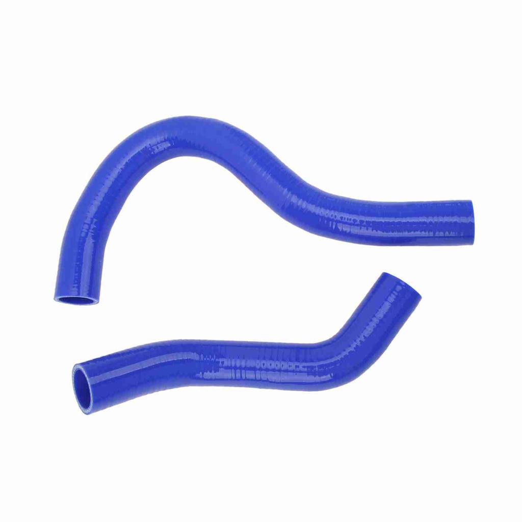 2 Pcs Coolant Hose Silicone Good Sealing Heat Resistant Coolant Hose Kit for EP3 Si SiR 0 2002 to 2005