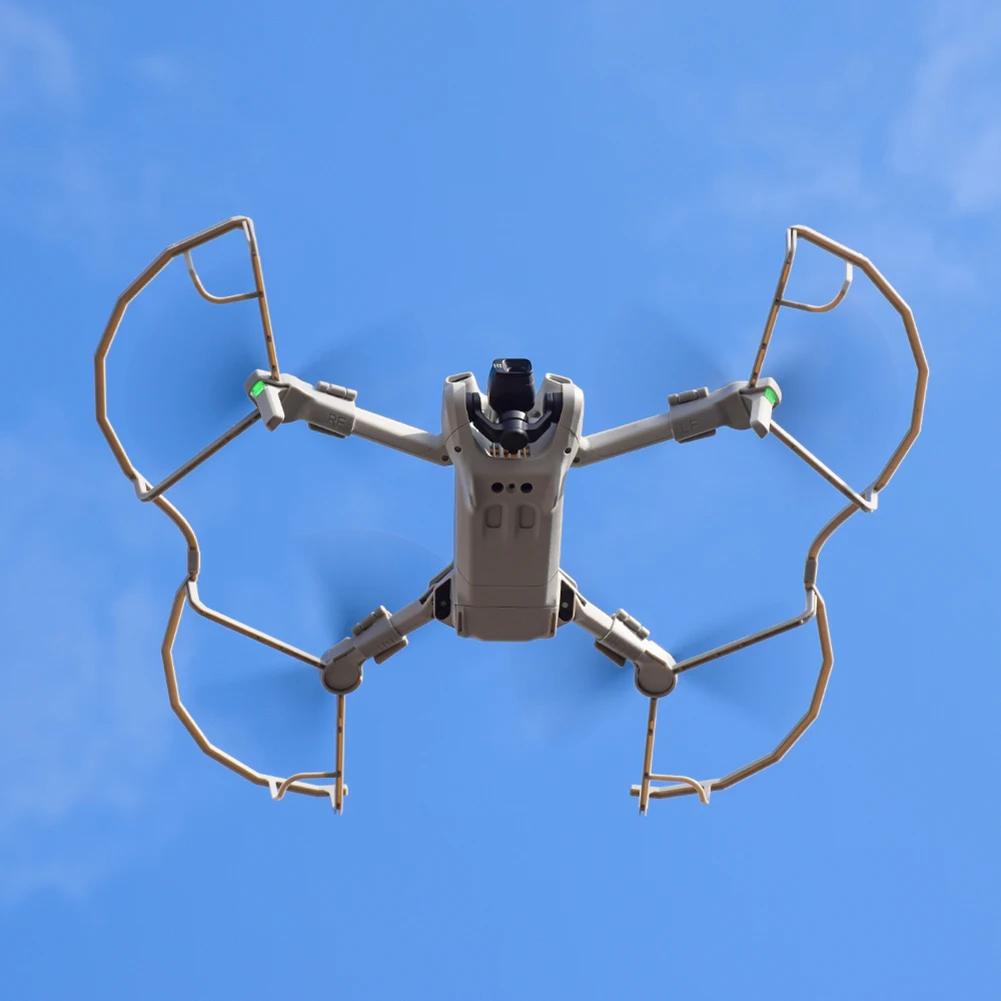 Propeller Protector Lightweight Propeller Protector Blade Bumper Anti-collision Drone Accessories for DJI Mini 3/Mini 3 Pro