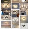 American Retro Industrial Ceiling Light for Bedroom, Dining Room, Balcony, Corridor, Aisle, and Entrance
