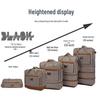 Airline Large Capacity Travel Storage Bag for Checked Baggage