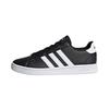 Neo GRAND COURT K Abrasion Resistant Abrasion Resistant Low Top Skateboard Shoes Black Kids' EF0102