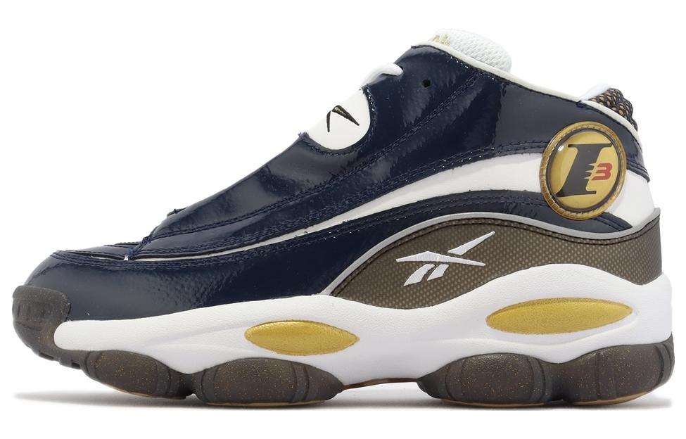 Reebok The Answer Dmx NCAA Pack Georgetown HR1061 42.5
