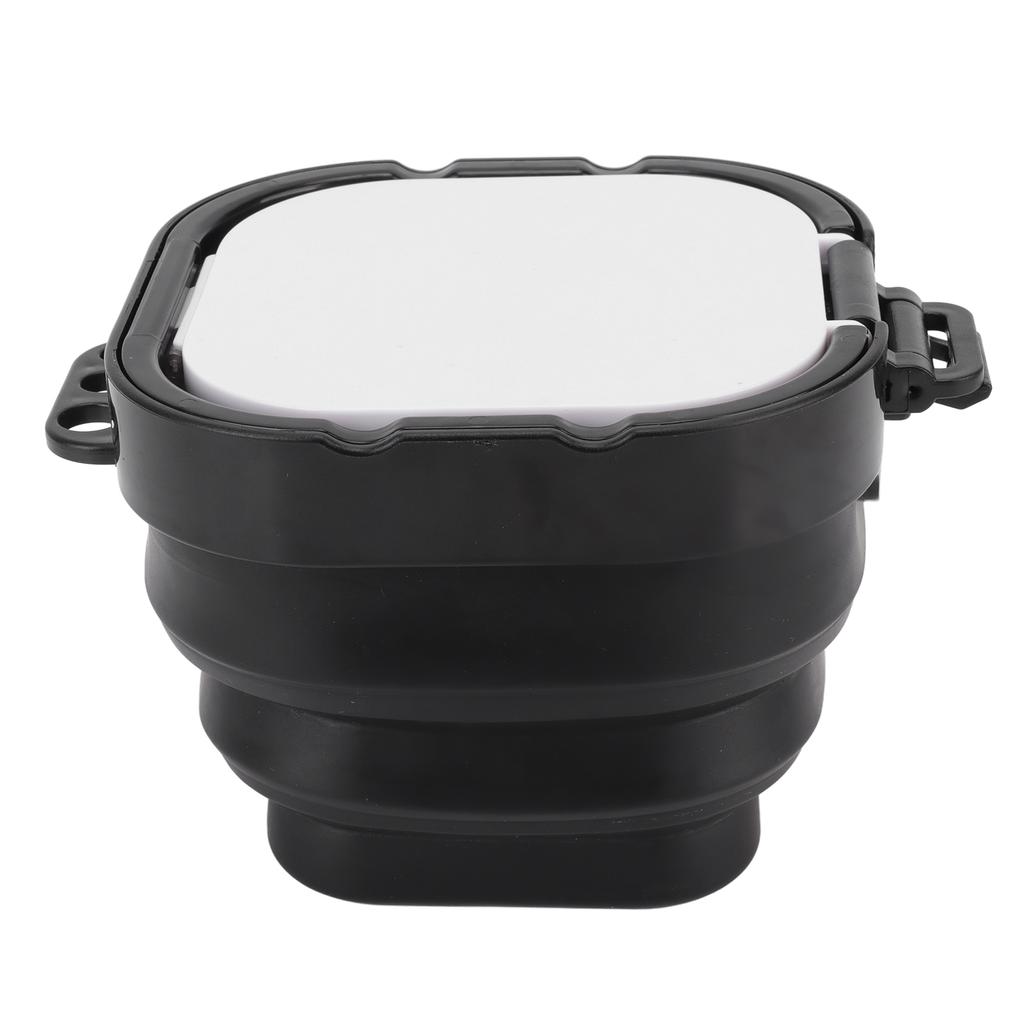 Paint Palette Airtight Box 16 Wells with Collapsible Cleaner Bucket Silicone Gasket for Professionals Beginners
