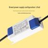 Adjustable Angle Anti-Glare Recessed Spotlight for Guest Rooms and Corridors